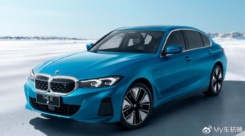 bba打响反击战宝马新能源销量破30万联手奔驰做桩