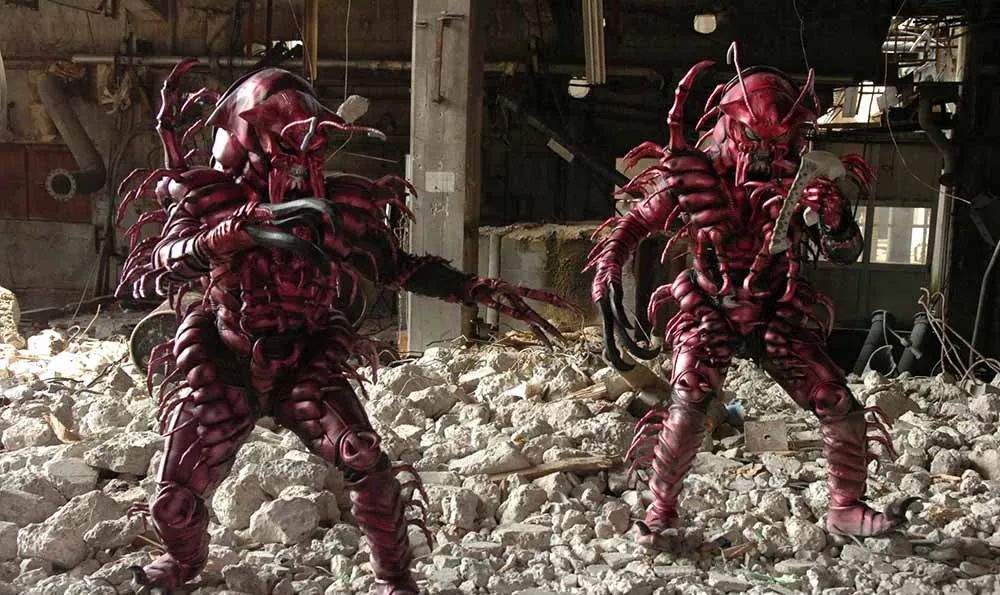 汇总假面骑士kabuto中有复数个体的异虫成虫你知道几个