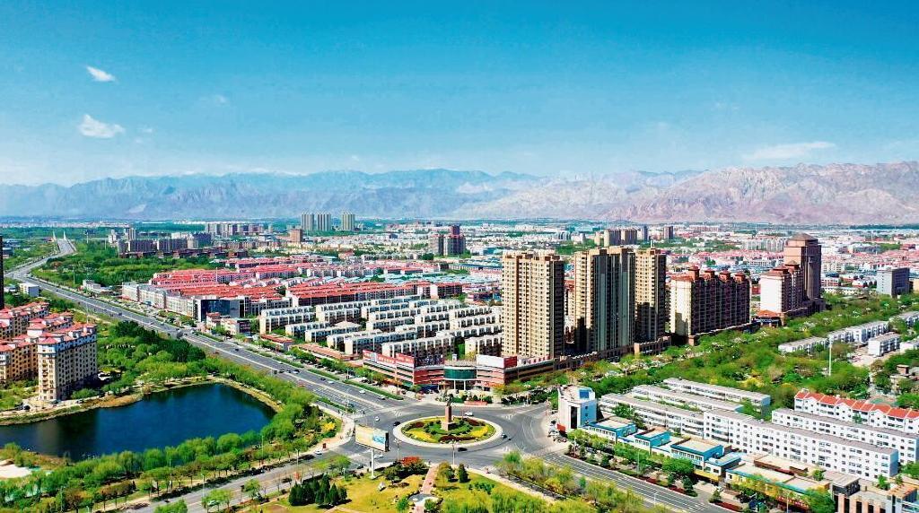 领航中国·美丽新宁夏 | 石嘴山市:转型发展正当时__财经头条