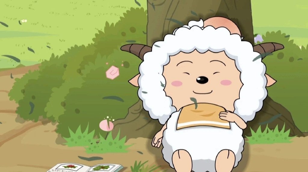 懒羊羊电脑壁纸ipad壁纸|ipad|壁纸|电脑_新浪新闻