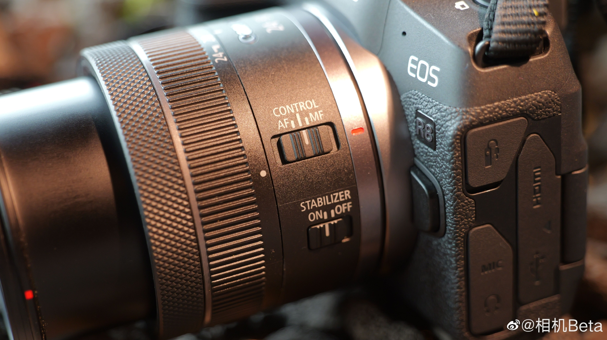 看看细节吧|细节|佳能eos_新浪新闻