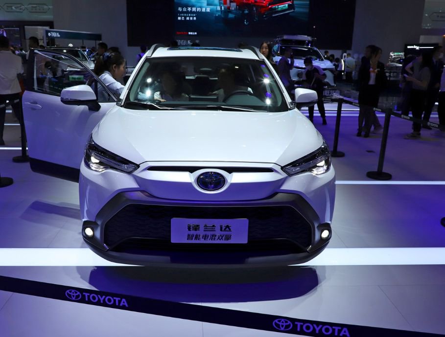 韩系车的逆袭之路全新现代mufasa沐飒对比丰田锋兰达