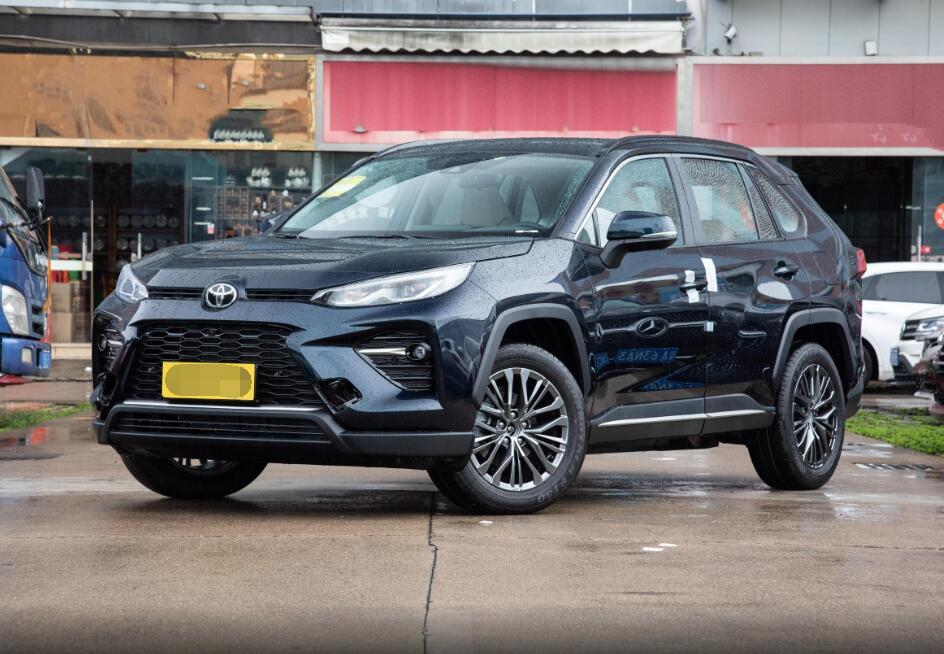 2万优惠丰田威兰达降至1538万元20l25lcvt油耗仅57l