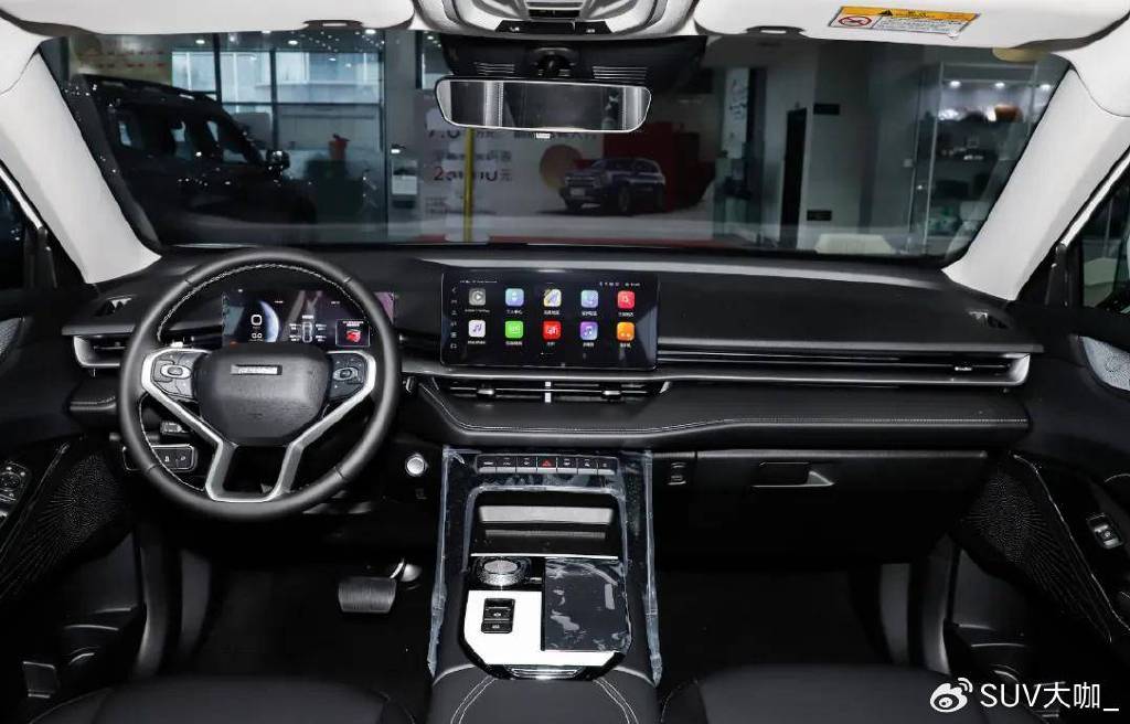 哈弗H6再推经典版，限时抢购价9.59万元，值得入手吗？