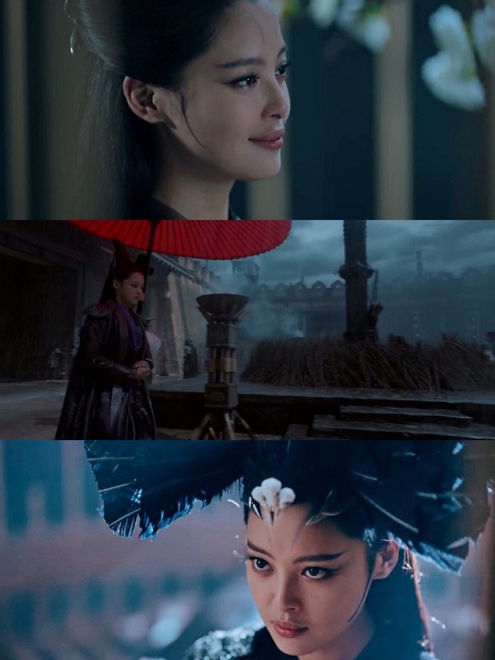 《狼殿下》10位男神女神!辛芷蕾美度不输李沁,肖战造型一样帅炸