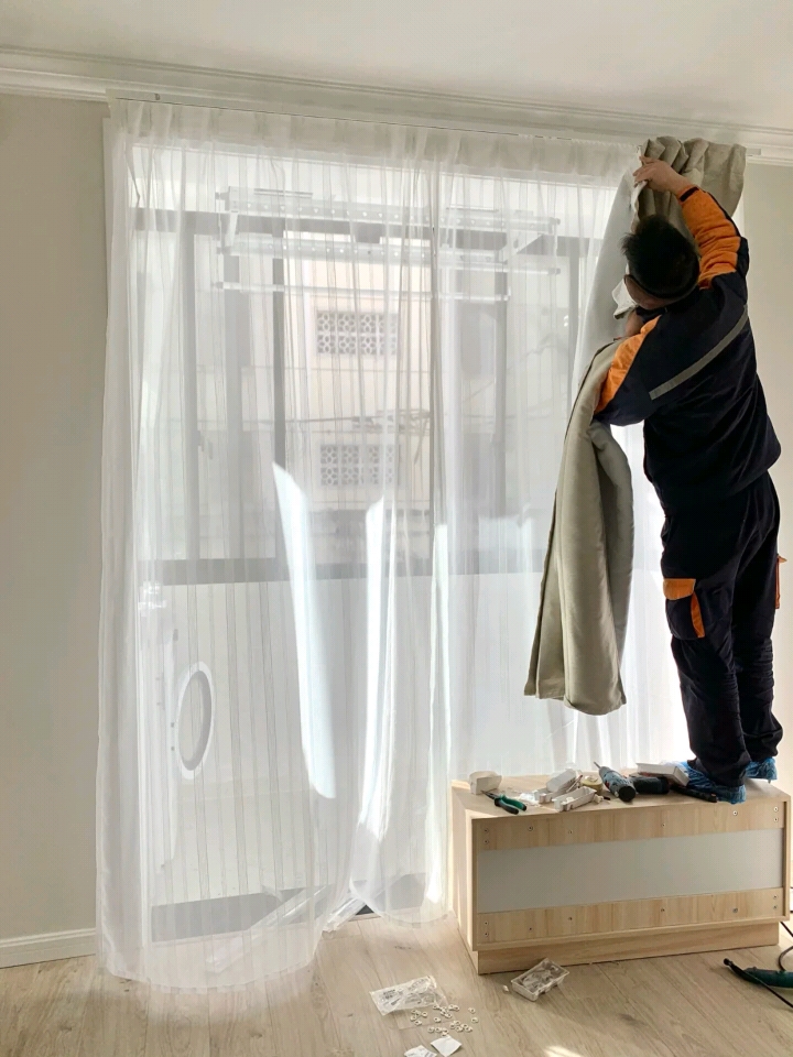 免费上门安装,实则暗藏套路,这6种家居安装多留点心眼吧|窗帘|心眼