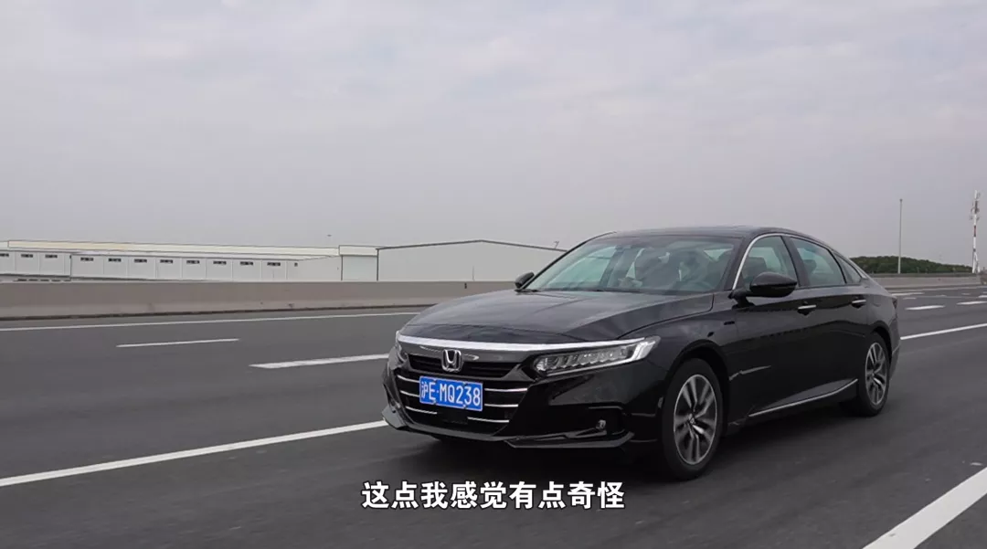 内燃机最后的防线！对比评测2021款天籁/新雅阁/新帕萨特