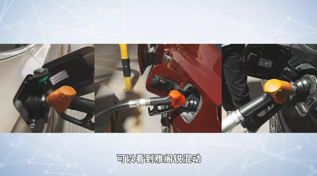 内燃机最后的防线！对比评测2021款天籁/新雅阁/新帕萨特