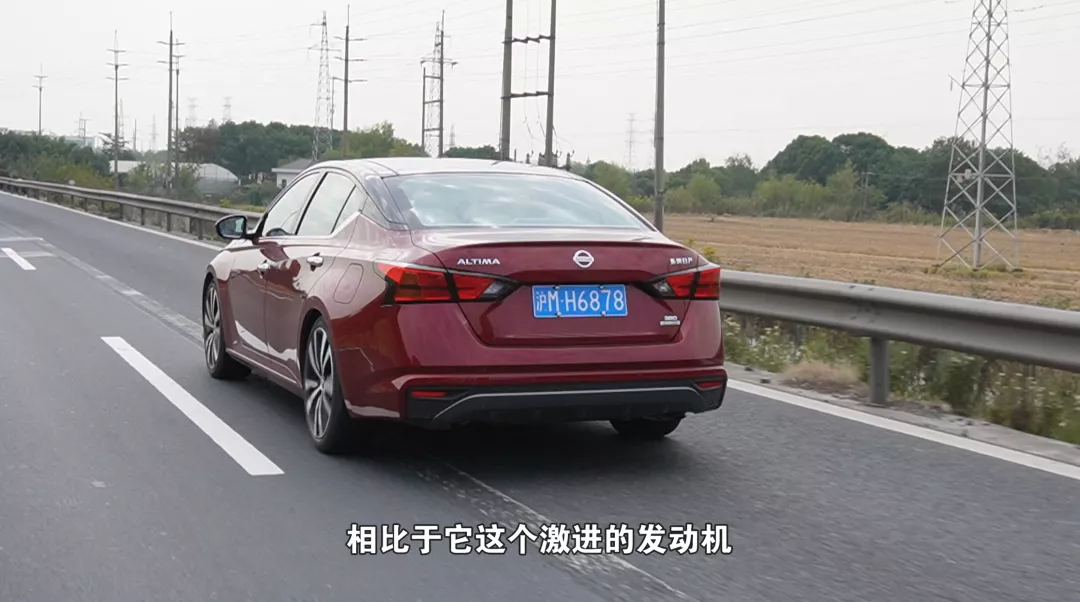 内燃机最后的防线！对比评测2021款天籁/新雅阁/新帕萨特