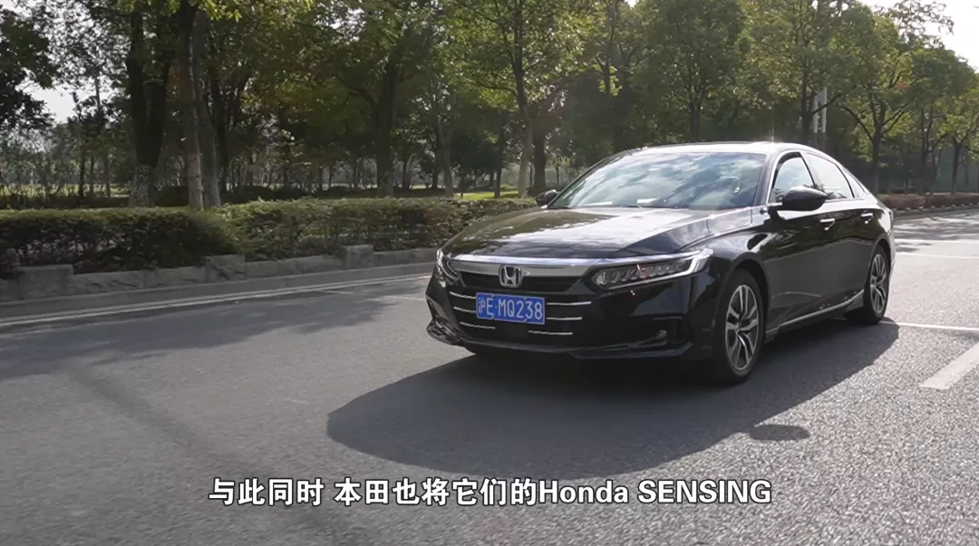 内燃机最后的防线！对比评测2021款天籁/新雅阁/新帕萨特