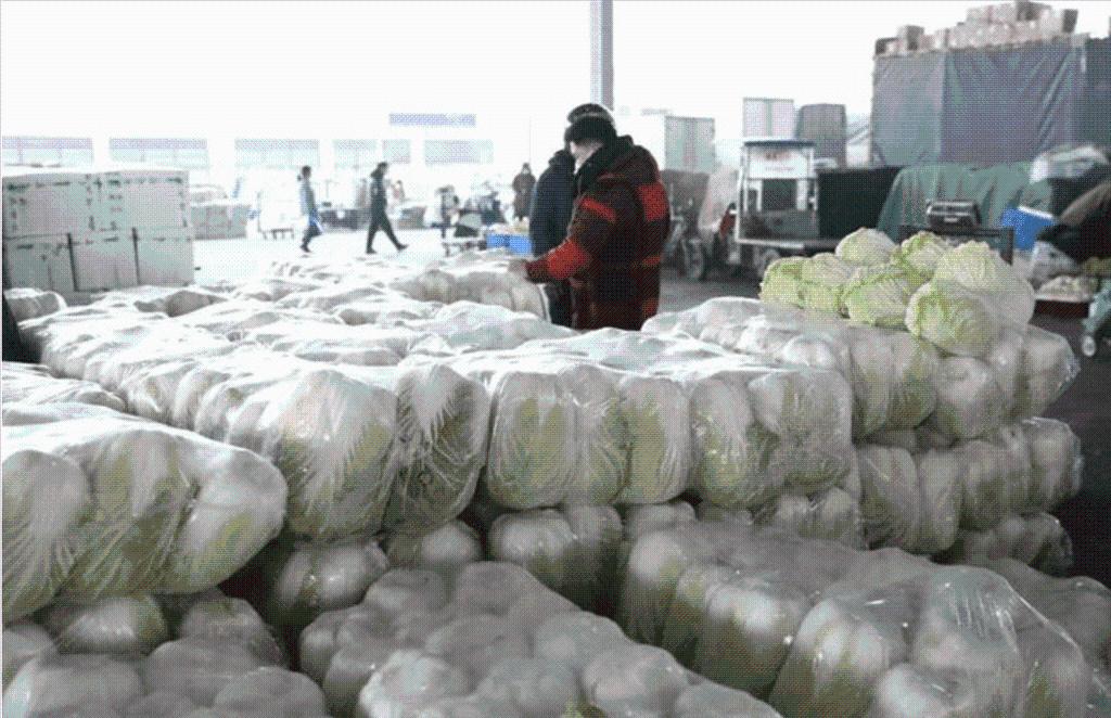 疫情防控下，上海人的“菜篮子”情况如何？一起来超市、电商、批发市场看一看