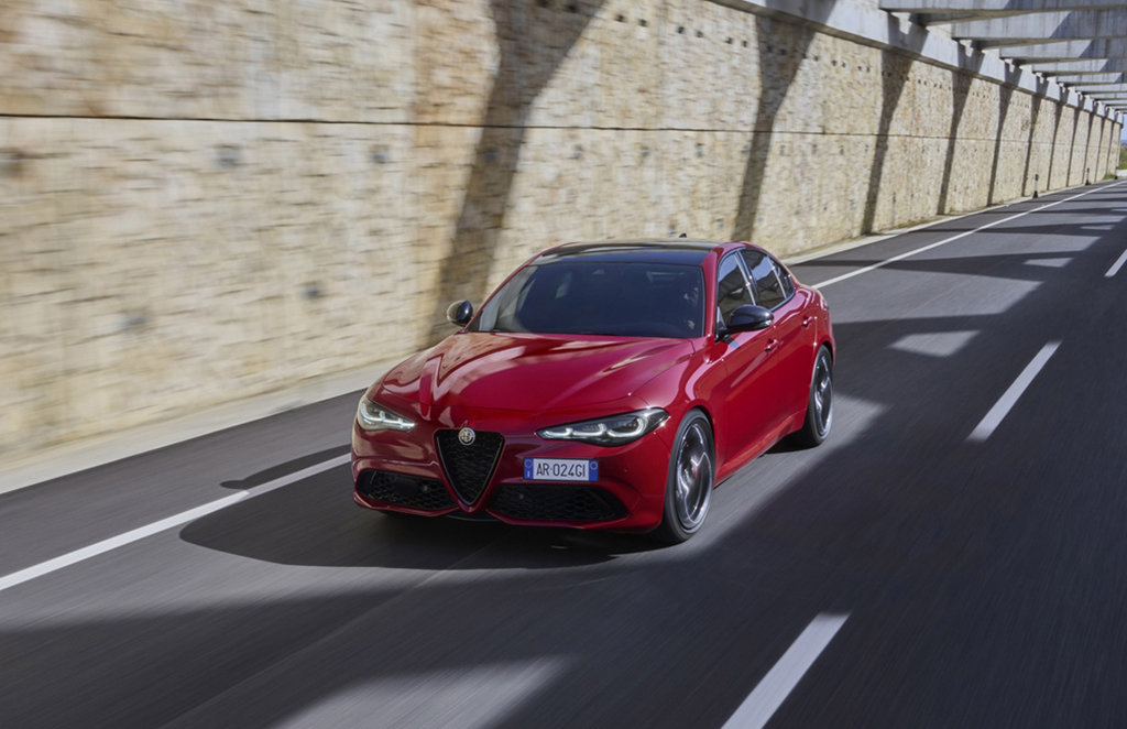 基于新平台打造阿尔法罗密欧纯电新组合解读