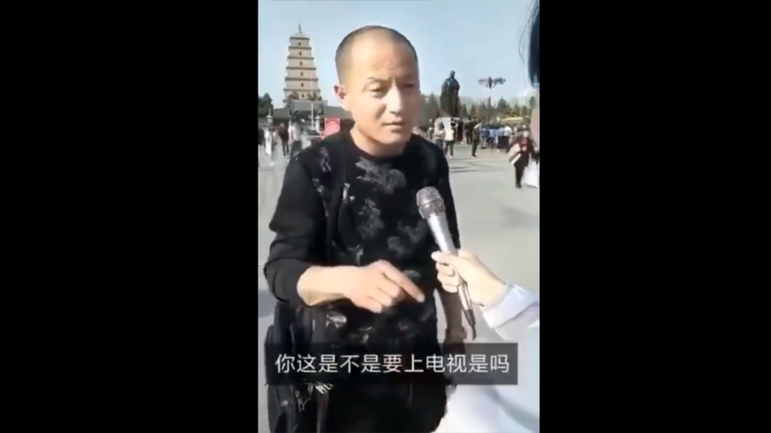 新闻翻车现场给爷整笑了