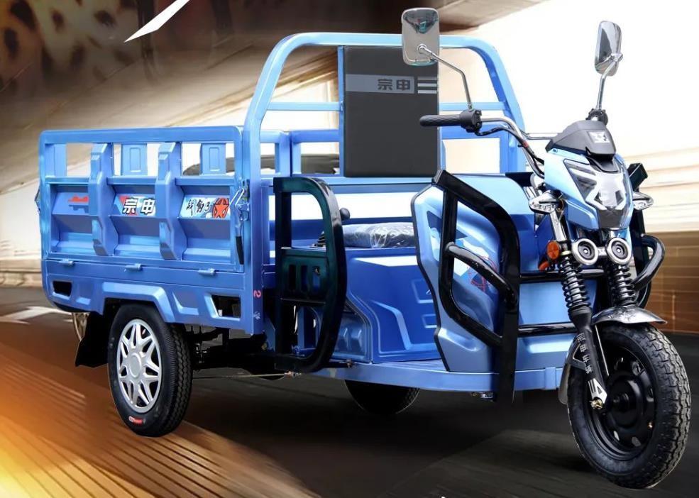 电动三轮车品牌榜公布五羊金彭宗申位于前三你怎么看