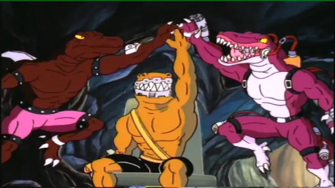 我为啥想念那些又丑又沙雕的变种怪兽动画