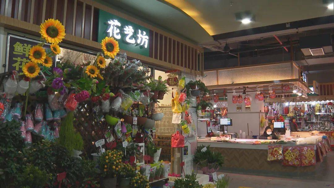 既“洋气”又有“烟火气”！洋超市入驻浦东“小菜场”【爱申活暖心春】休闲区蓝鸢梦想 - Www.slyday.coM