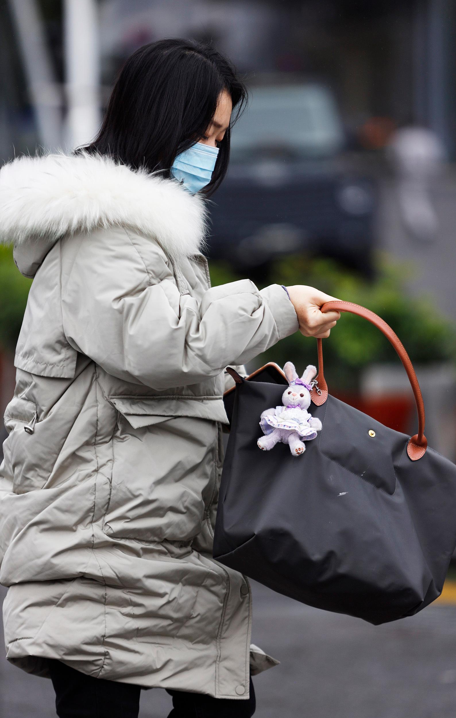 图集南方的冷是魔法攻击深圳上演御寒魔法时装秀