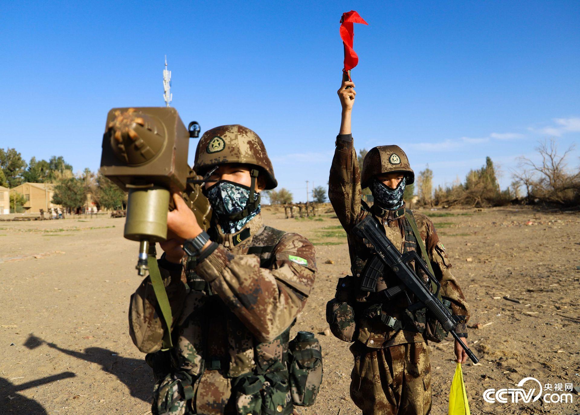 飒!看防空兵特有的"十二时辰"|官兵|防空兵|时辰_新浪新闻