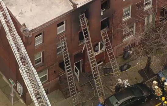 费城一住宅发生火灾，致12人死亡其中有8名儿童，另有2人重伤送医休闲区蓝鸢梦想 - Www.slyday.coM