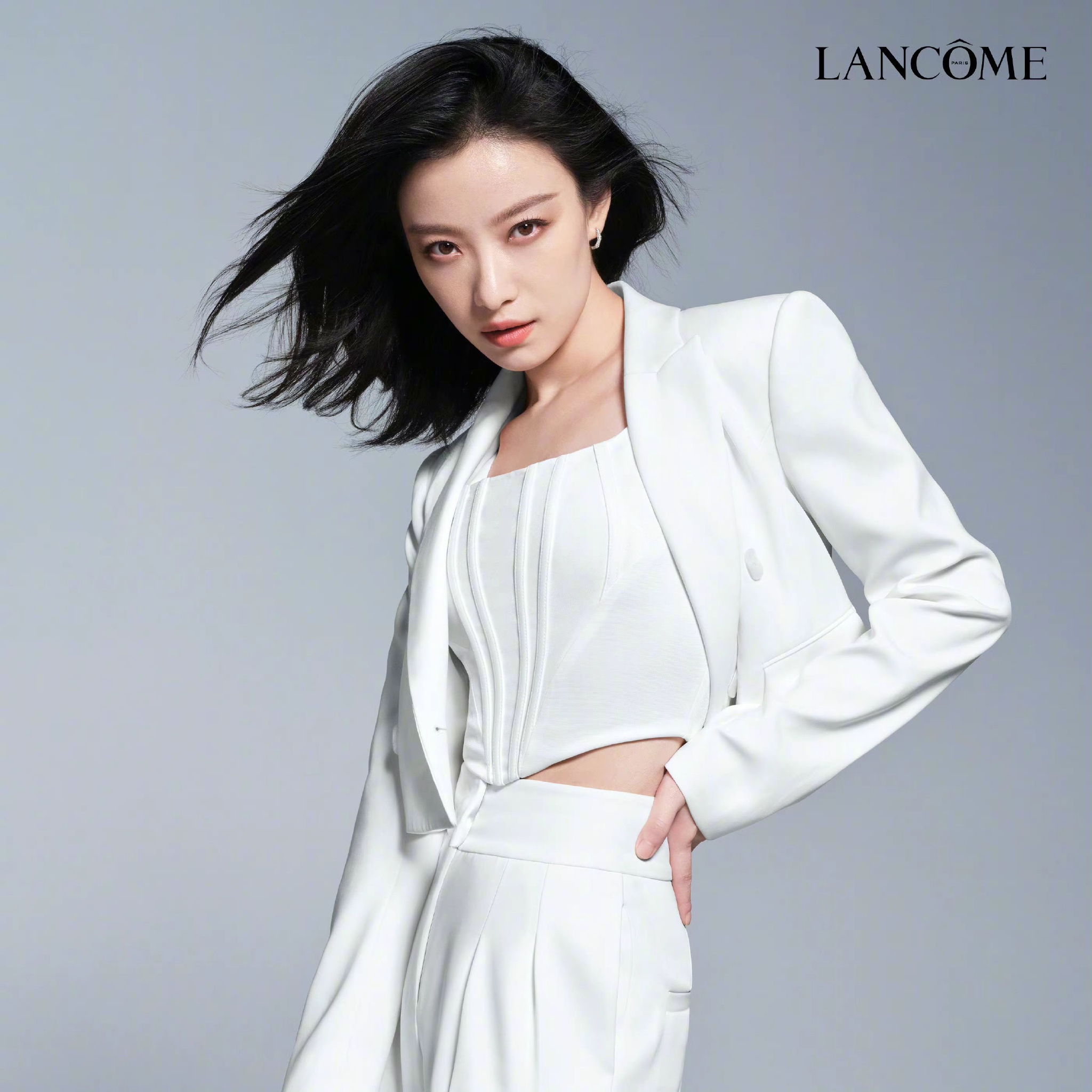 倪妮兰蔻全球代言__财经头条