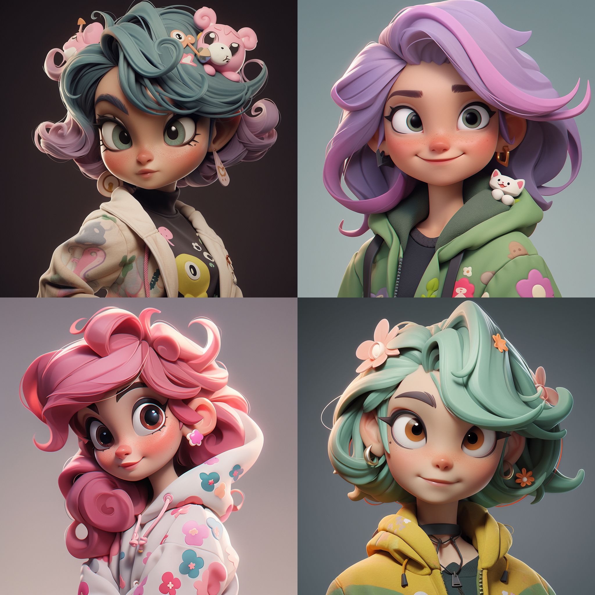 ai创意绘画课_高清图集_新浪网