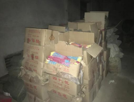 重阳节临近，玉林有人因非法储存烟花爆竹被拘留了！休闲区蓝鸢梦想 - Www.slyday.coM