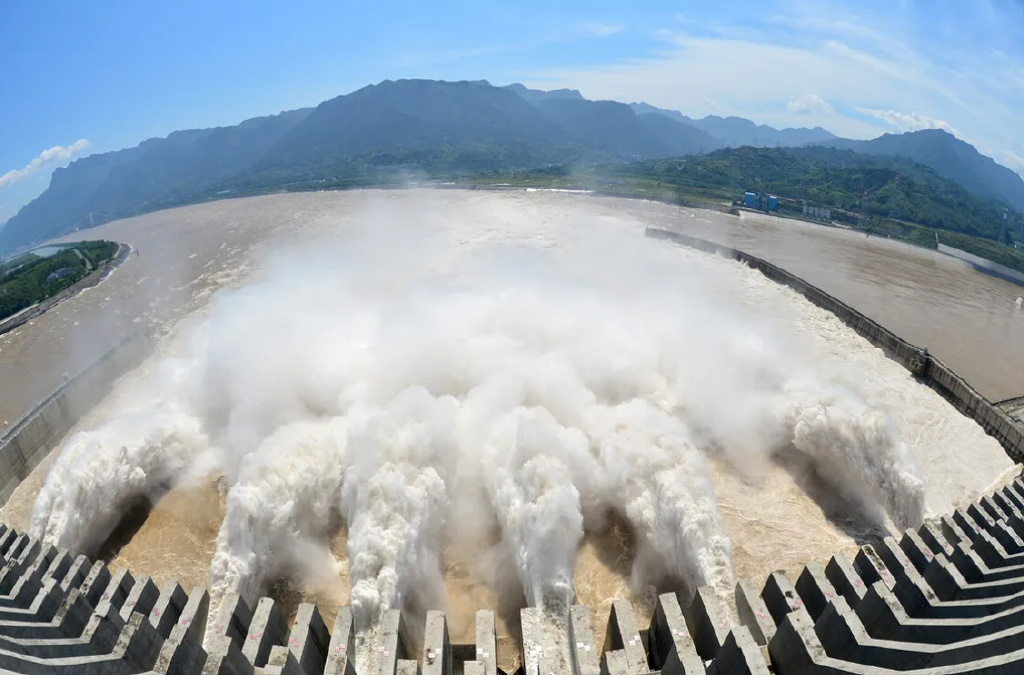 四川水能发电实力有多强?