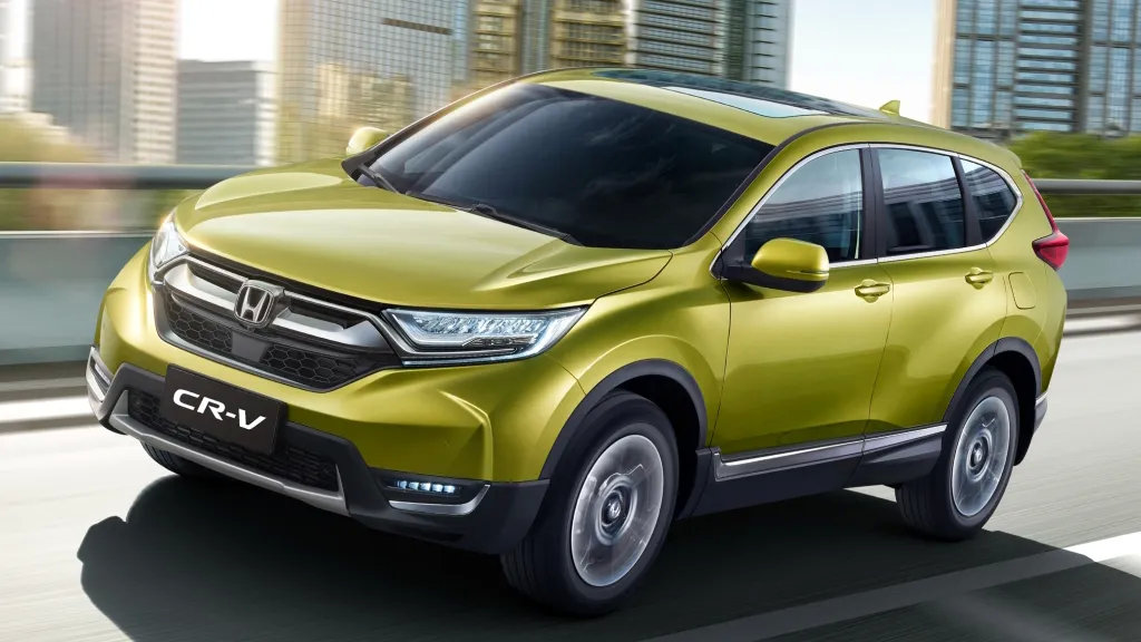 本田SUV卖爆了！2020年4月销量新鲜出炉！