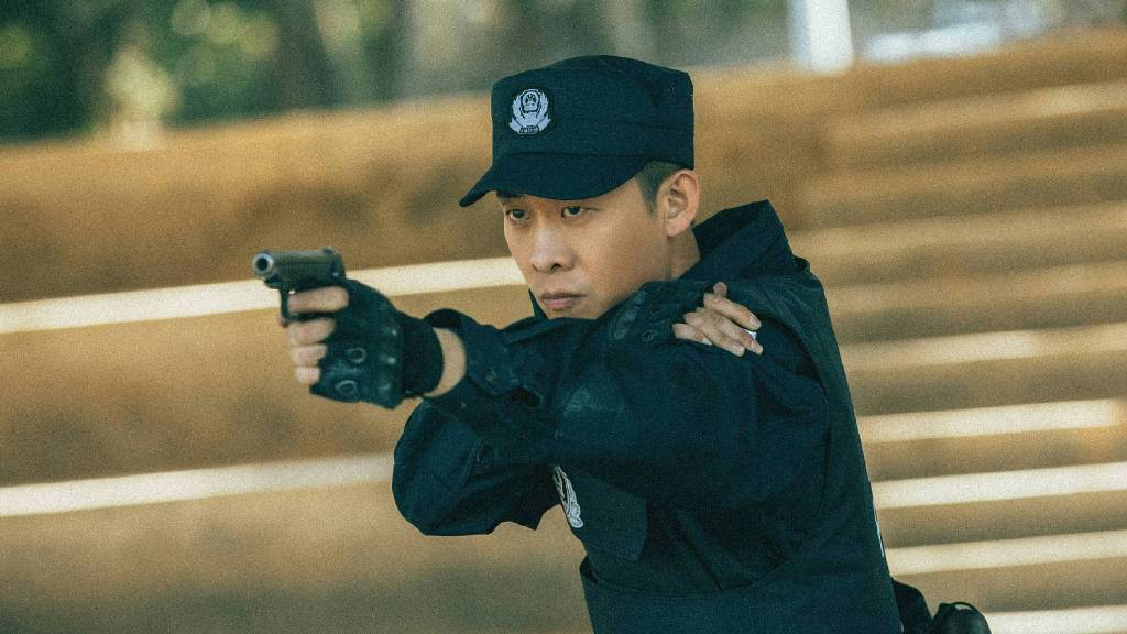 张译新剧《狂飙》即将开播 安欣为正义而战!|狂飙|张译|安欣_新浪新闻