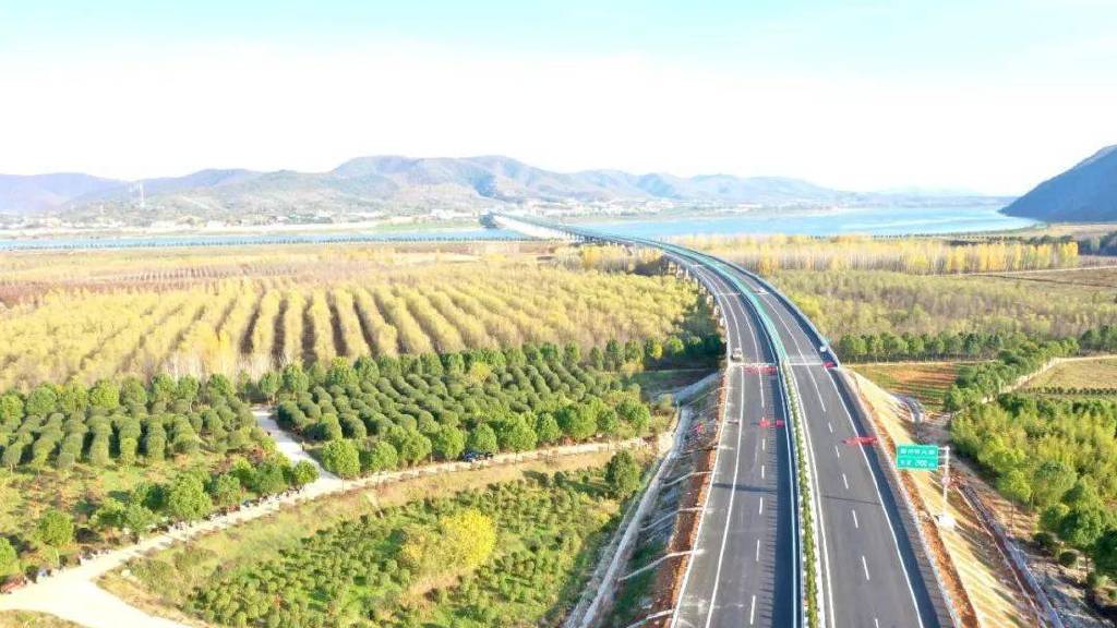 渑淅高速西峡至淅川段正式通车运营 淅川高速公路建设实现新突破|淅川