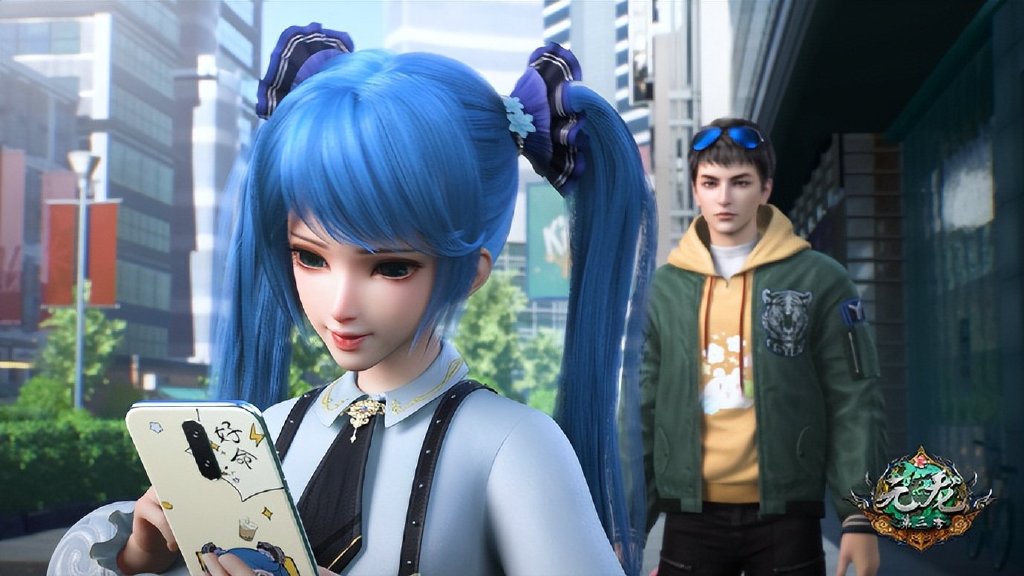 无限世界动画复播,郑吒楚轩起争执,某站六大门面就差凡人元龙了|异形