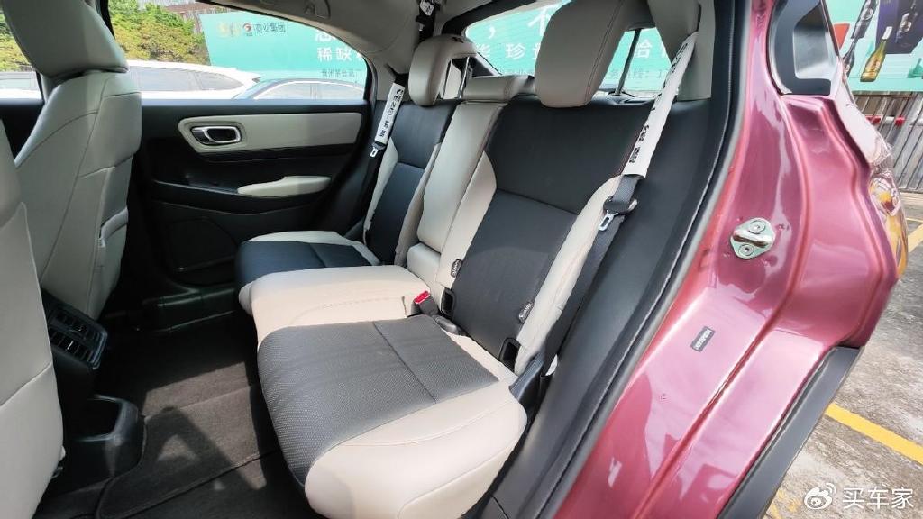 上市十年之久广汽本田缤智是否仍值得入手