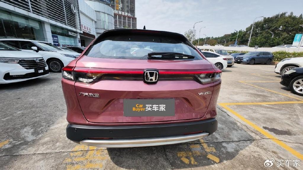上市十年之久广汽本田缤智是否仍值得入手