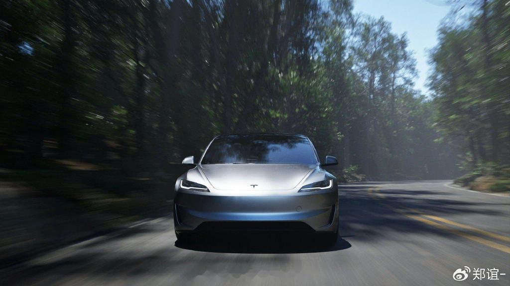 新款特斯拉Model 3在希腊充电起火！-model3充电桩买7kw还是11kw