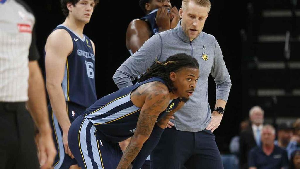 莫兰特交易传闻锁定西部劲敌！这笔交易或在2026年截止日前达成