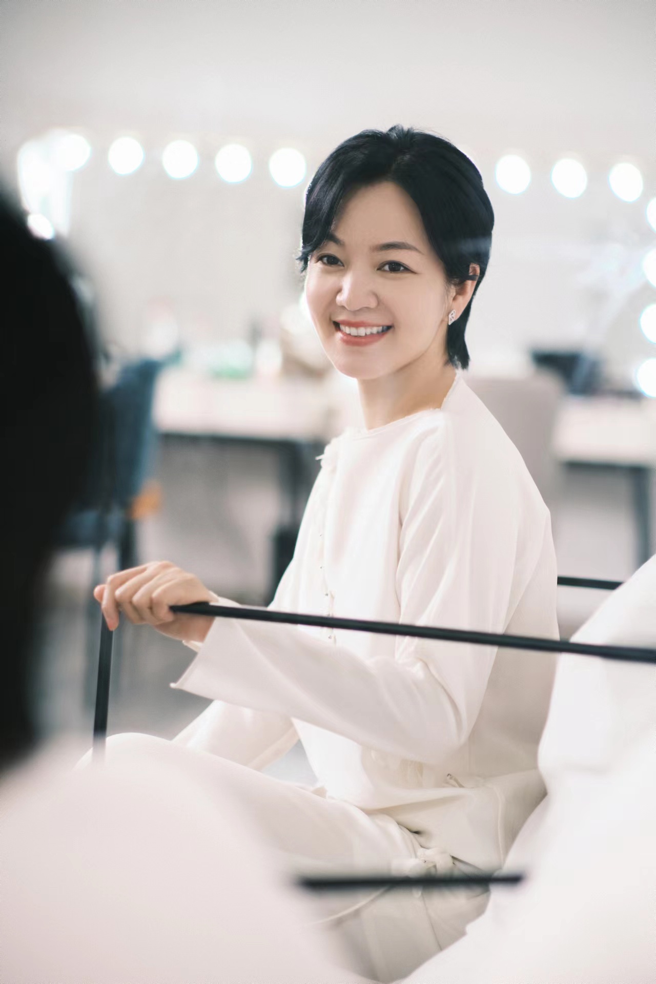 咱就是说阿雅有音乐代表作有影视作品还能主持采访