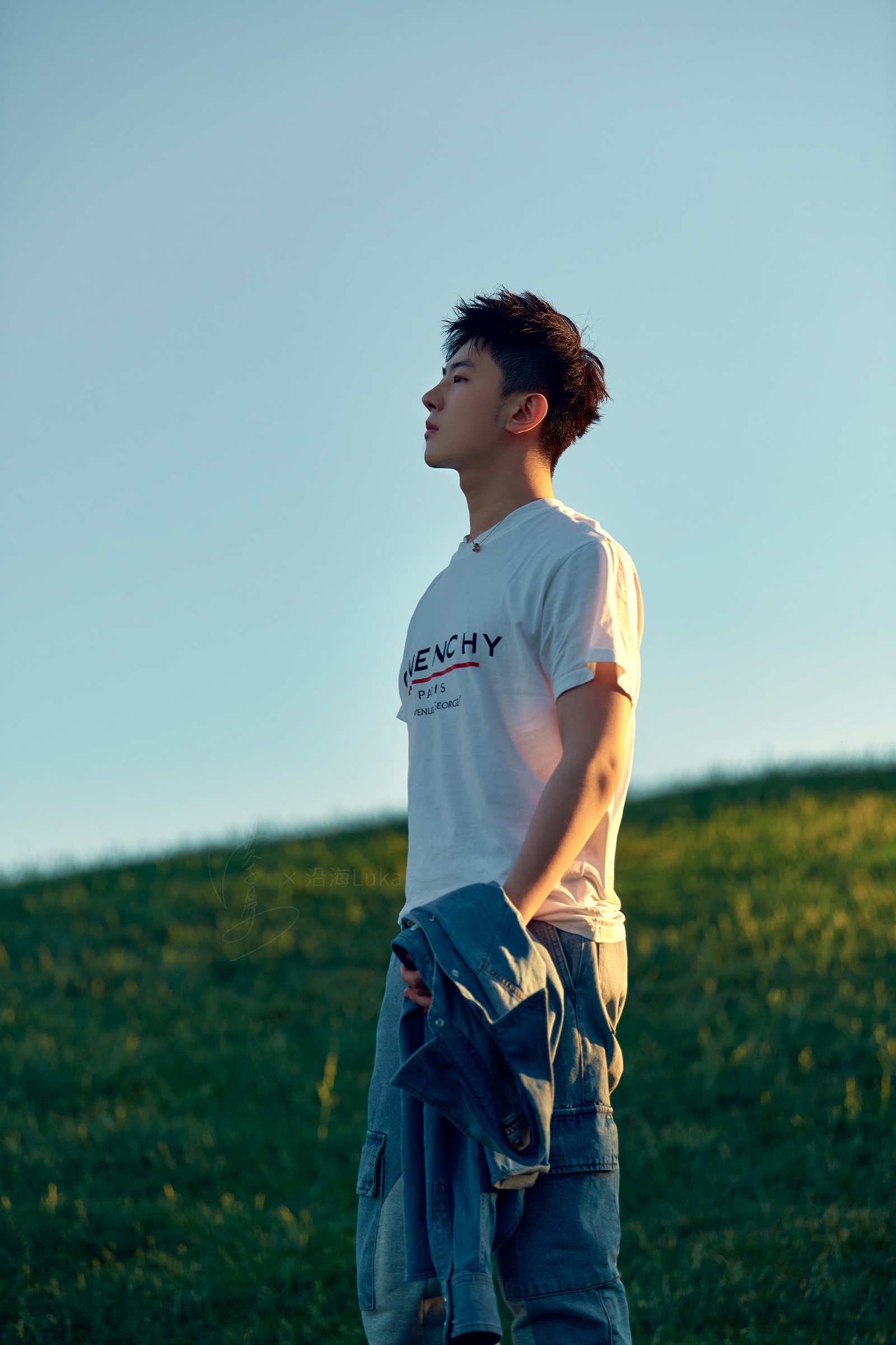 太好看啦! 洪子晏_ 图:沿海luka