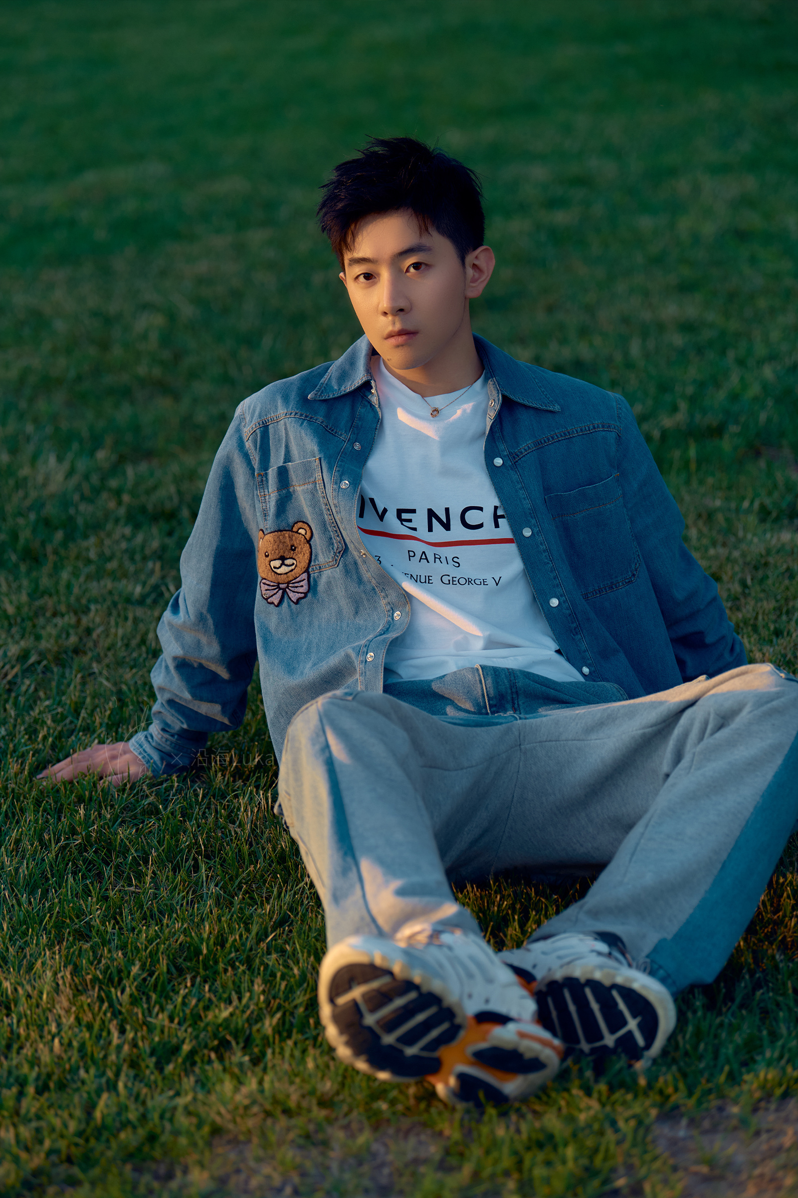 太好看啦! 洪子晏_ 图:沿海luka