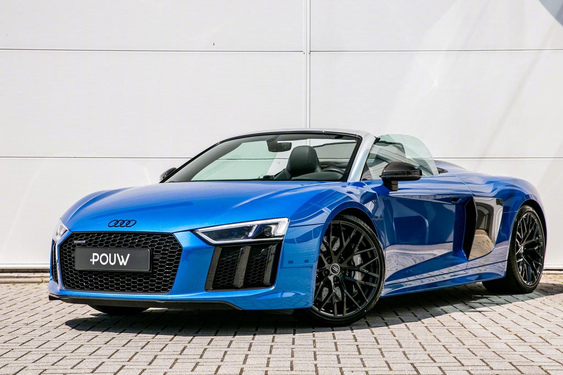 如果说奥迪r8是超跑里的性价比之王,大家同意吗?_高清图集_新浪网