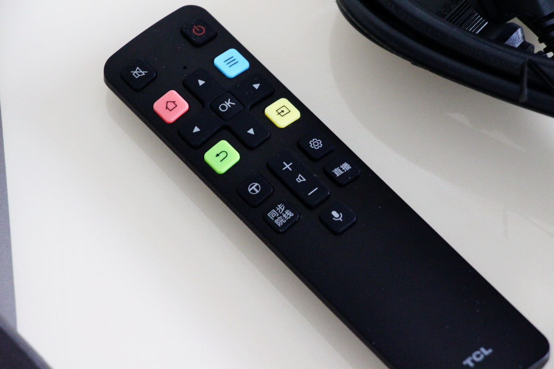 大果然是正义618大件剁手第一弹tcl75英寸大电视