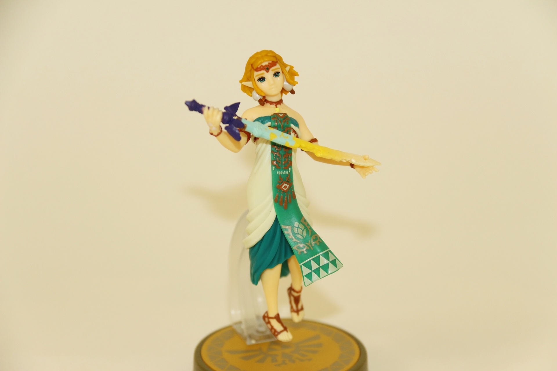 《塞尔达传说:王国之泪》amiibo今日发售……|塞尔达传说:王国之泪|多