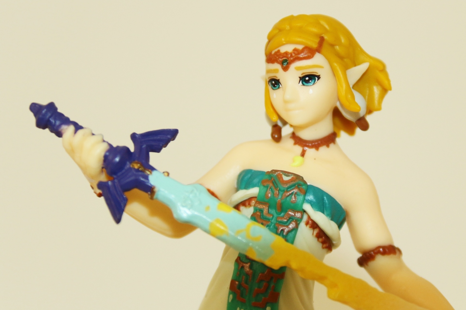 《塞尔达传说:王国之泪》amiibo今日发售……|塞尔达传说:王国之泪|多