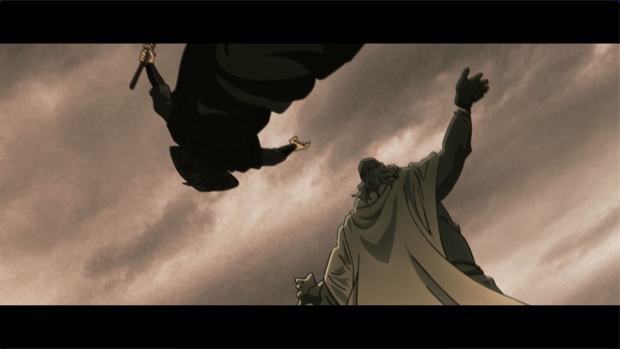 来啦看了pv被刀马眼神狠狠鲨到了