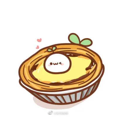 蛋挞(tà)不读"蛋tǎ"__财经头条