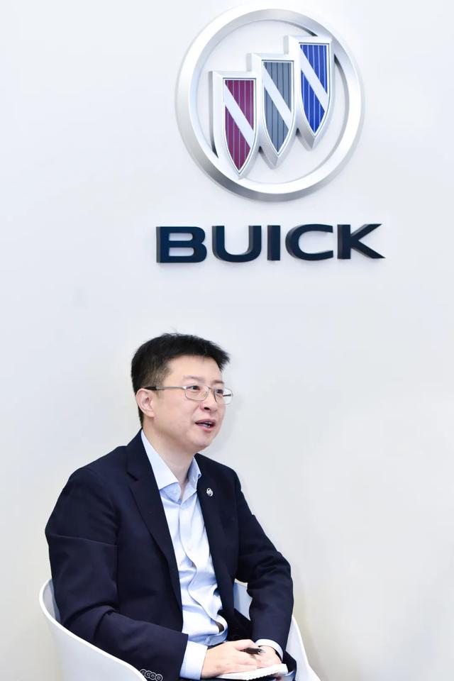 有文访谈 | 顾晔斌详解别克双增长后劲,gl8年底有新动作