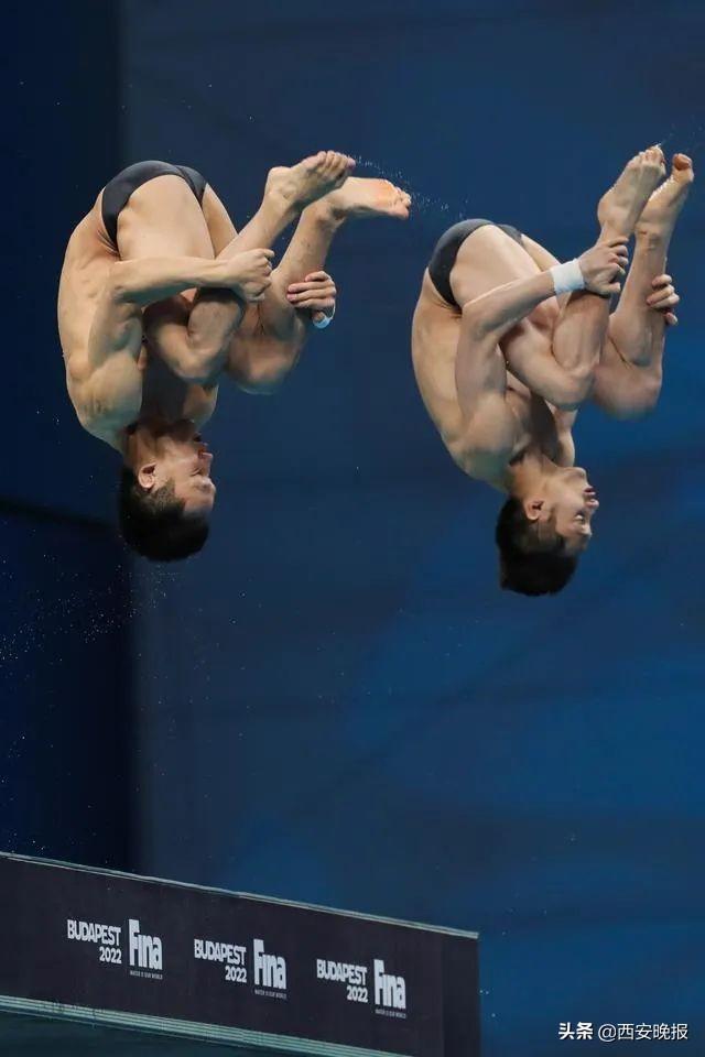 国际泳联世锦赛男双10米台我省运动员杨昊夺冠休闲区蓝鸢梦想 - Www.slyday.coM