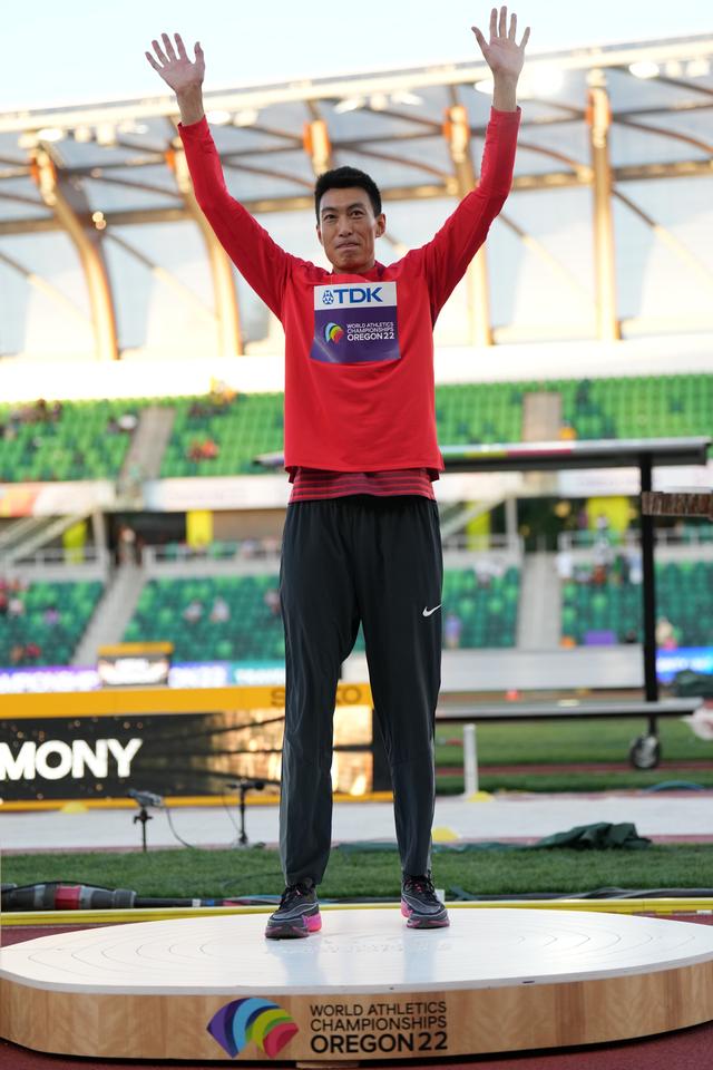 （田径世锦赛）朱亚明获男子三级跳远季军(2)休闲区蓝鸢梦想 - Www.slyday.coM