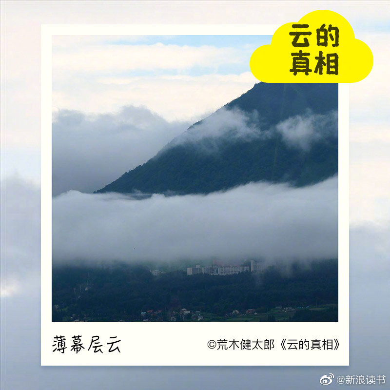 云彩研究者给普通人的观云入门指南