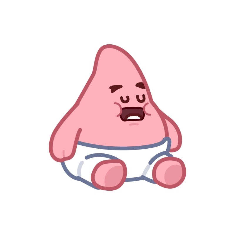 快把海绵宝宝情侣头像安排起来