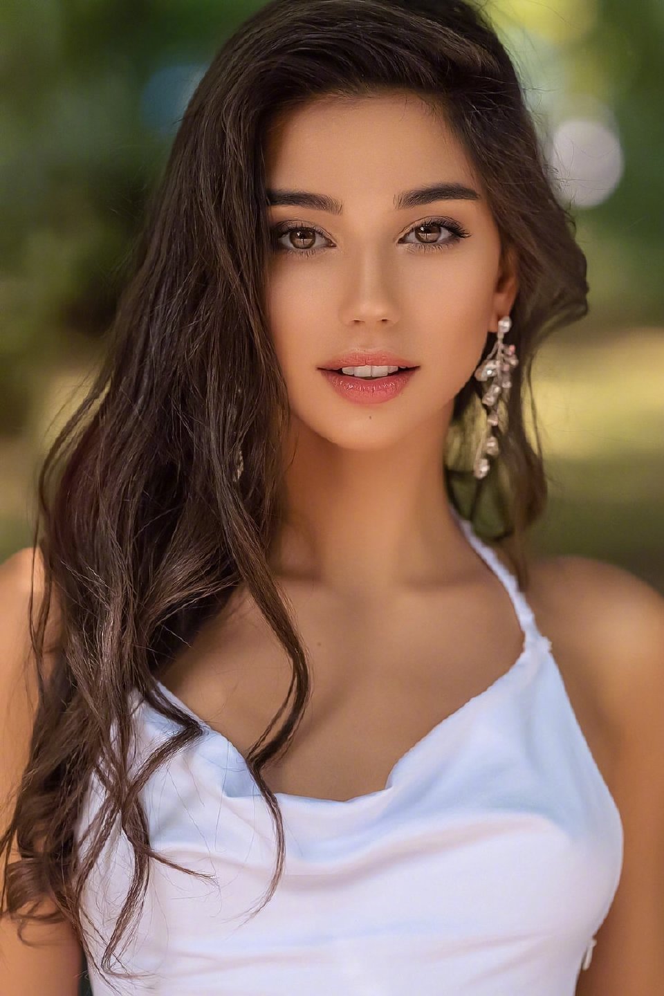 波兰模特majastrojek02这个颜太美了吧